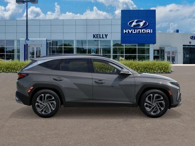 2026 Hyundai TUCSON SEL Plus AWD