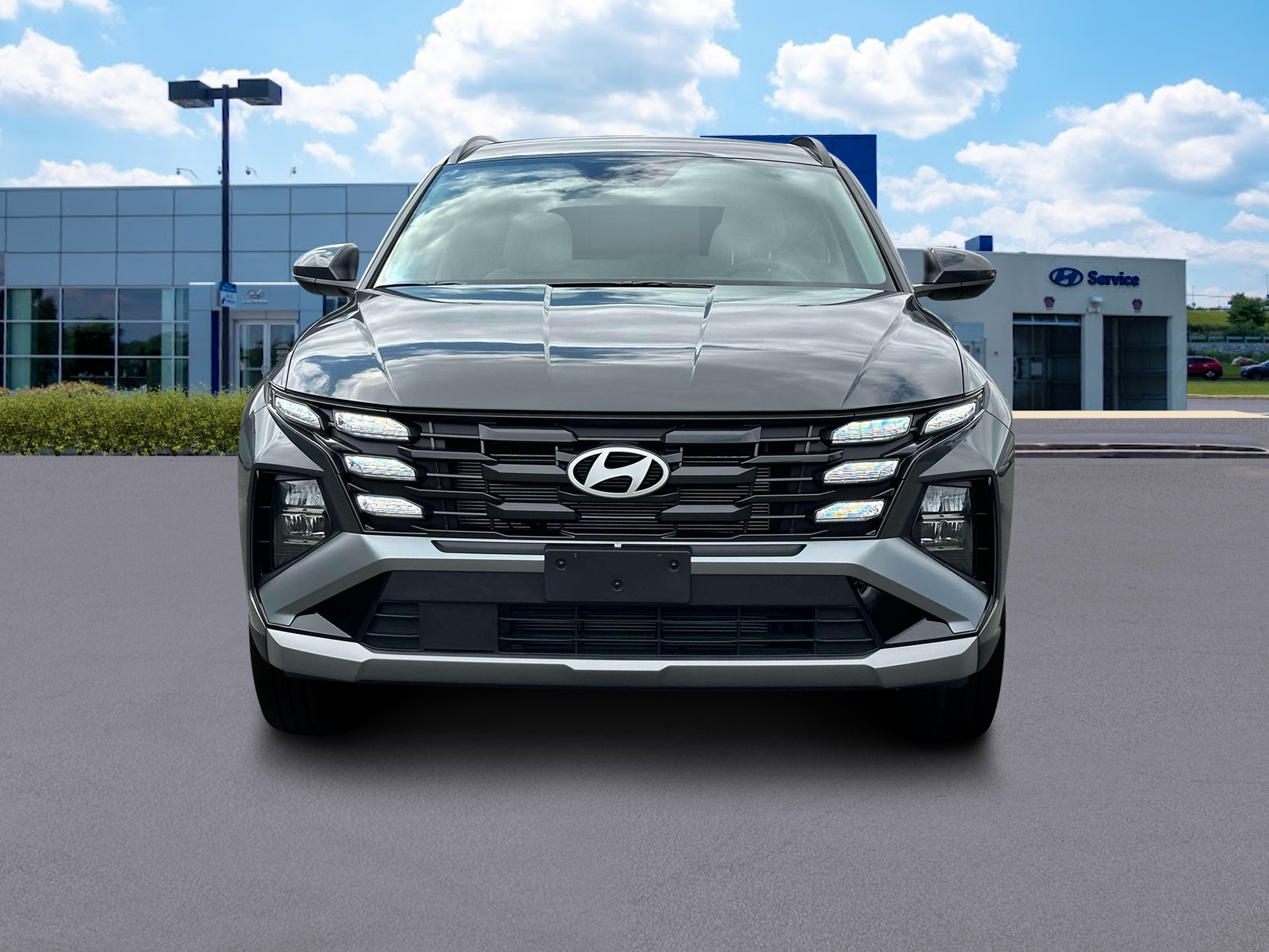 2026 Hyundai TUCSON SEL AWD