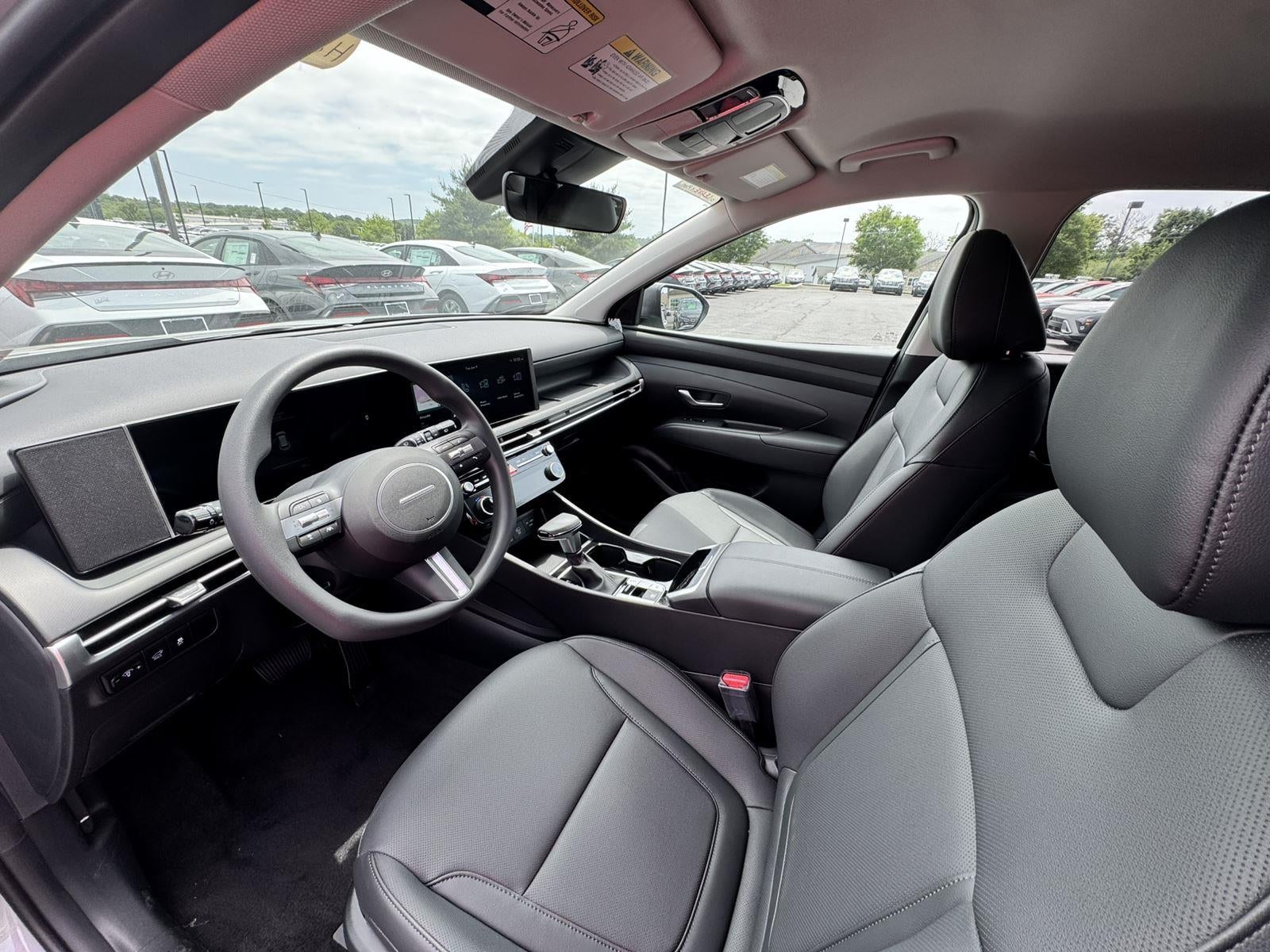 2026 Hyundai TUCSON SEL Plus AWD