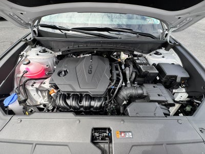 2026 Hyundai TUCSON SEL Plus AWD