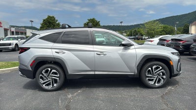 2026 Hyundai TUCSON SEL Plus AWD