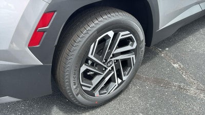 2026 Hyundai TUCSON SEL Plus AWD
