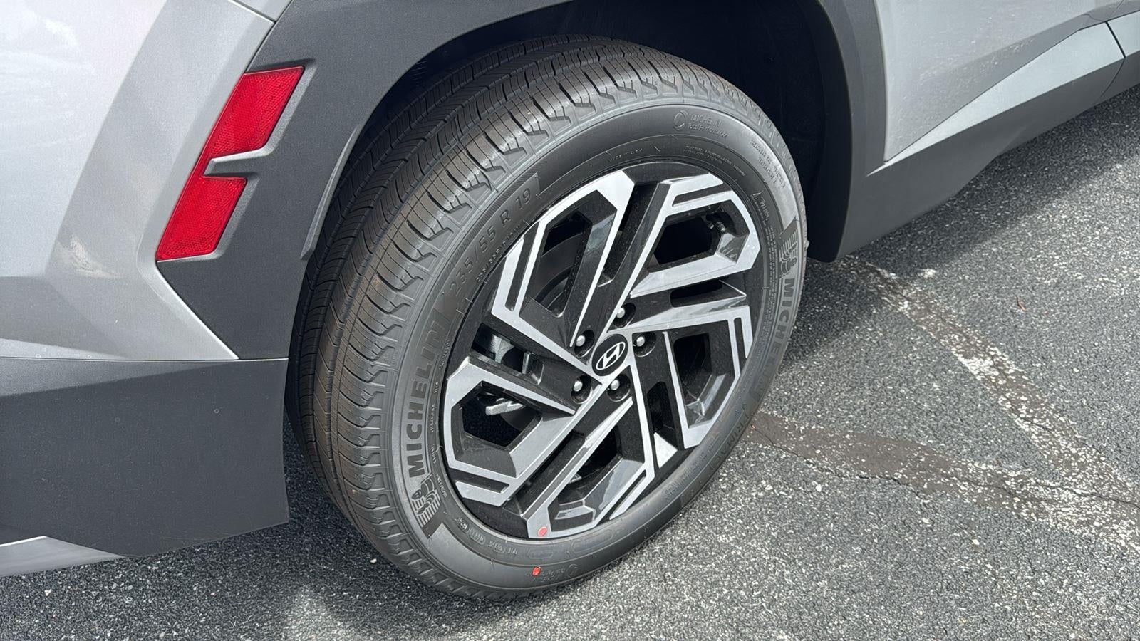 2026 Hyundai TUCSON SEL Plus AWD