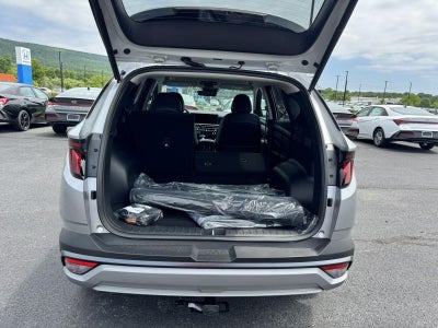 2026 Hyundai TUCSON SEL Plus AWD