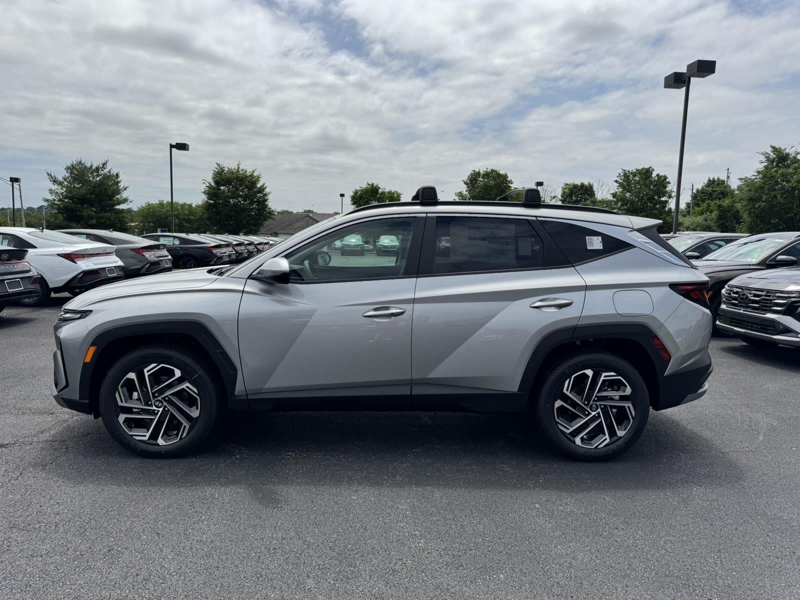 2026 Hyundai TUCSON SEL Plus AWD