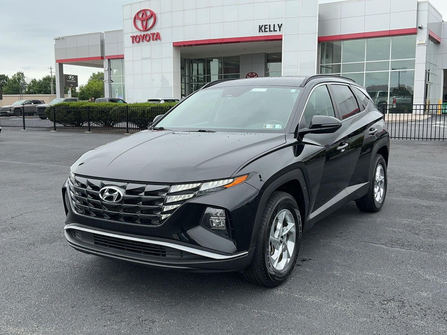 2024 Hyundai TUCSON SEL