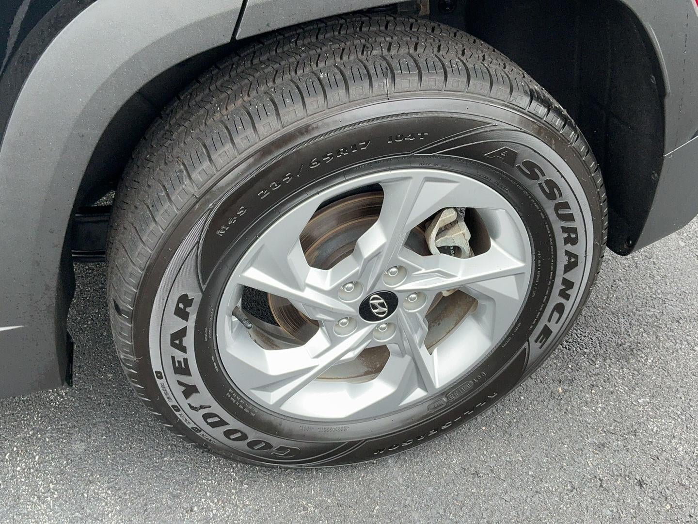 2024 Hyundai TUCSON SEL