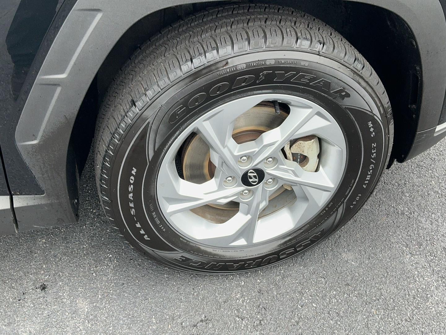 2024 Hyundai TUCSON SEL