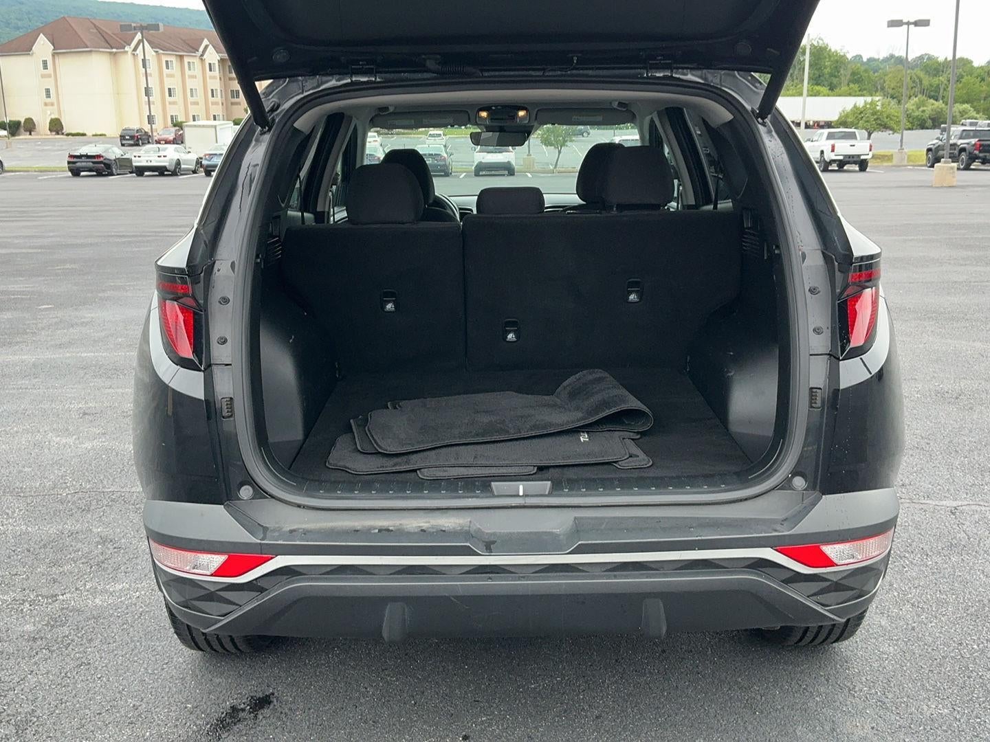 2024 Hyundai TUCSON SEL