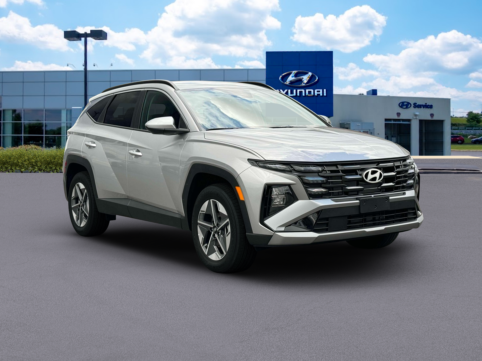 2026 Hyundai TUCSON SEL AWD