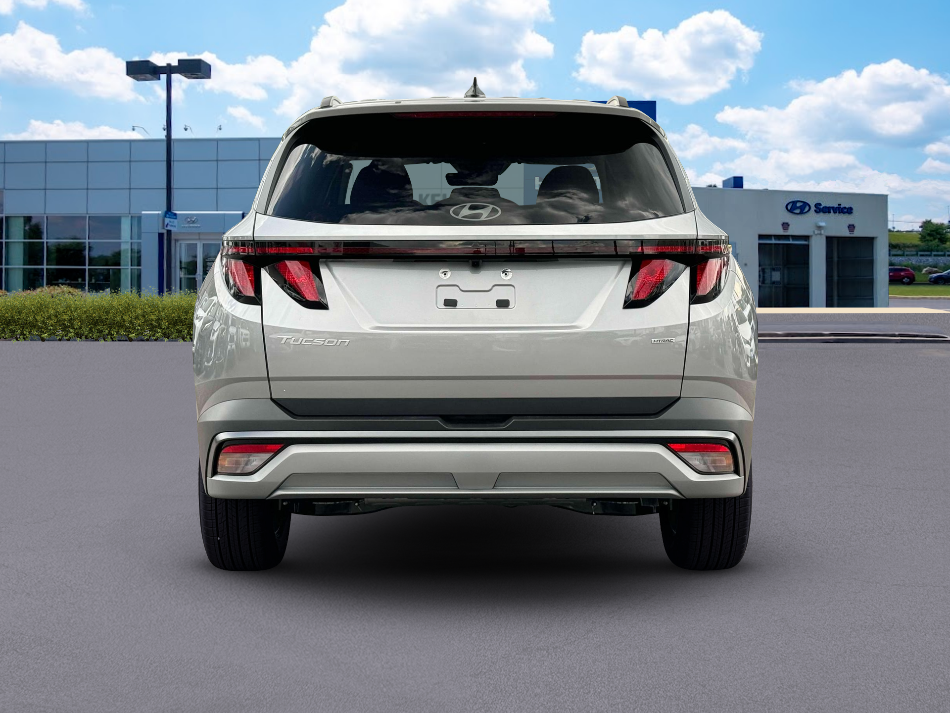 2026 Hyundai TUCSON SEL AWD