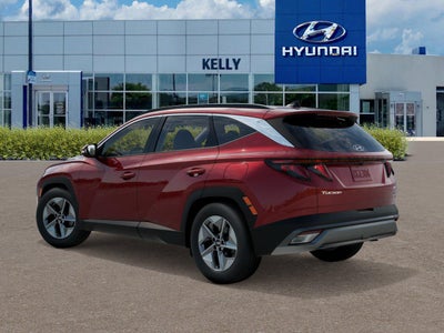 2026 Hyundai TUCSON SEL AWD
