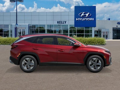2026 Hyundai TUCSON SEL AWD