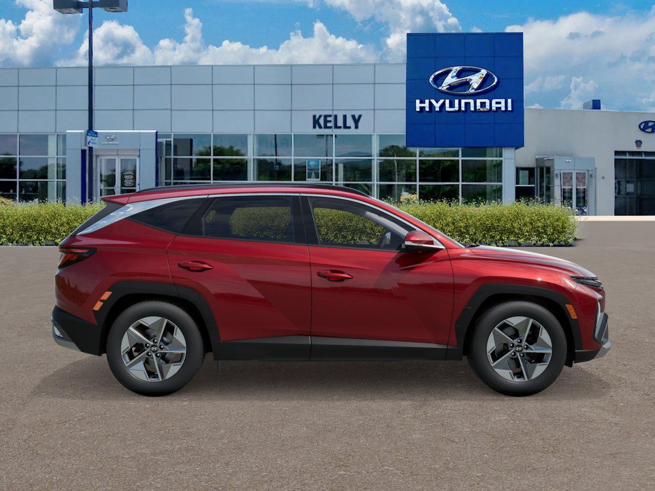 2026 Hyundai TUCSON SEL AWD