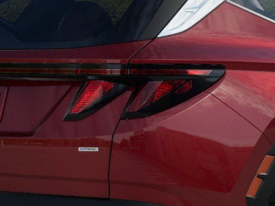 2026 Hyundai TUCSON SEL Plus AWD