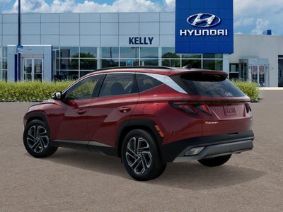 2026 Hyundai TUCSON SEL Plus AWD