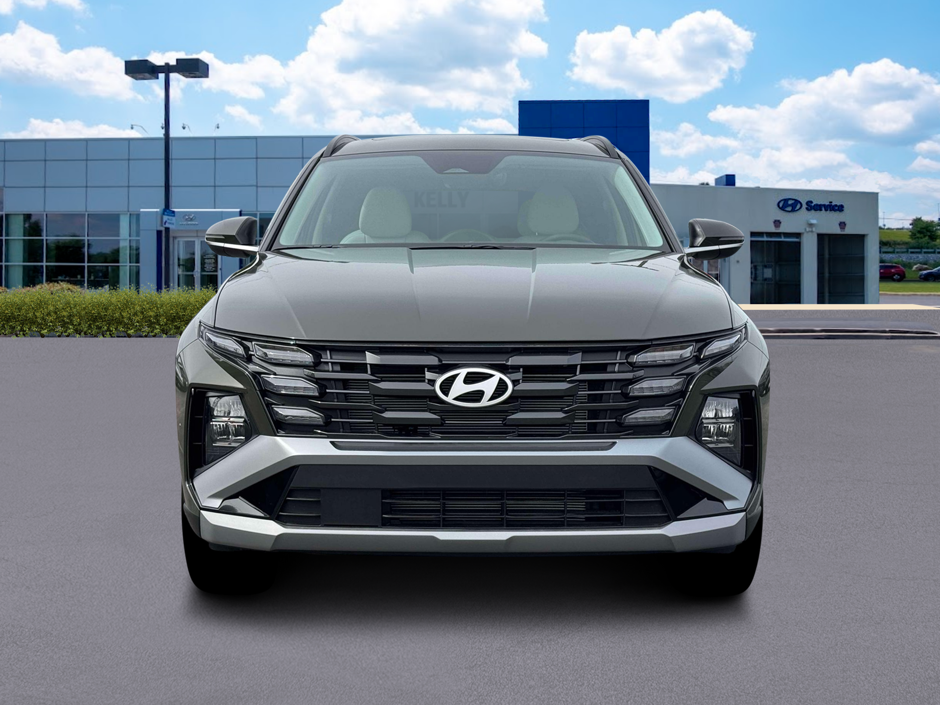 2026 Hyundai TUCSON SEL Premium AWD