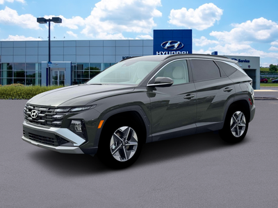 2026 Hyundai TUCSON SEL Premium AWD