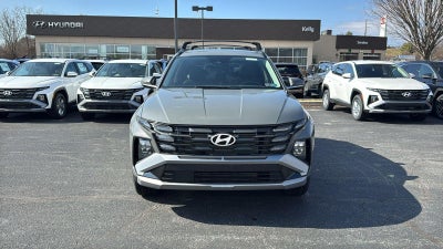 2026 Hyundai TUCSON SEL Premium AWD