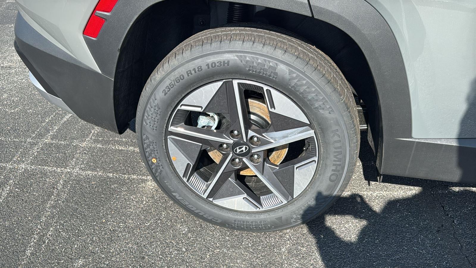 2026 Hyundai TUCSON SEL Premium AWD