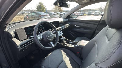2026 Hyundai TUCSON SEL Premium AWD