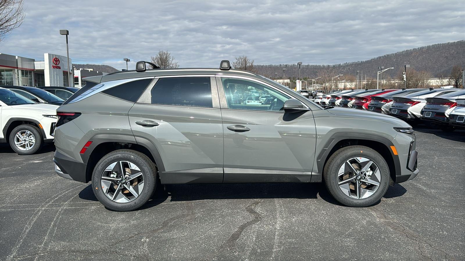 2026 Hyundai TUCSON SEL Premium AWD