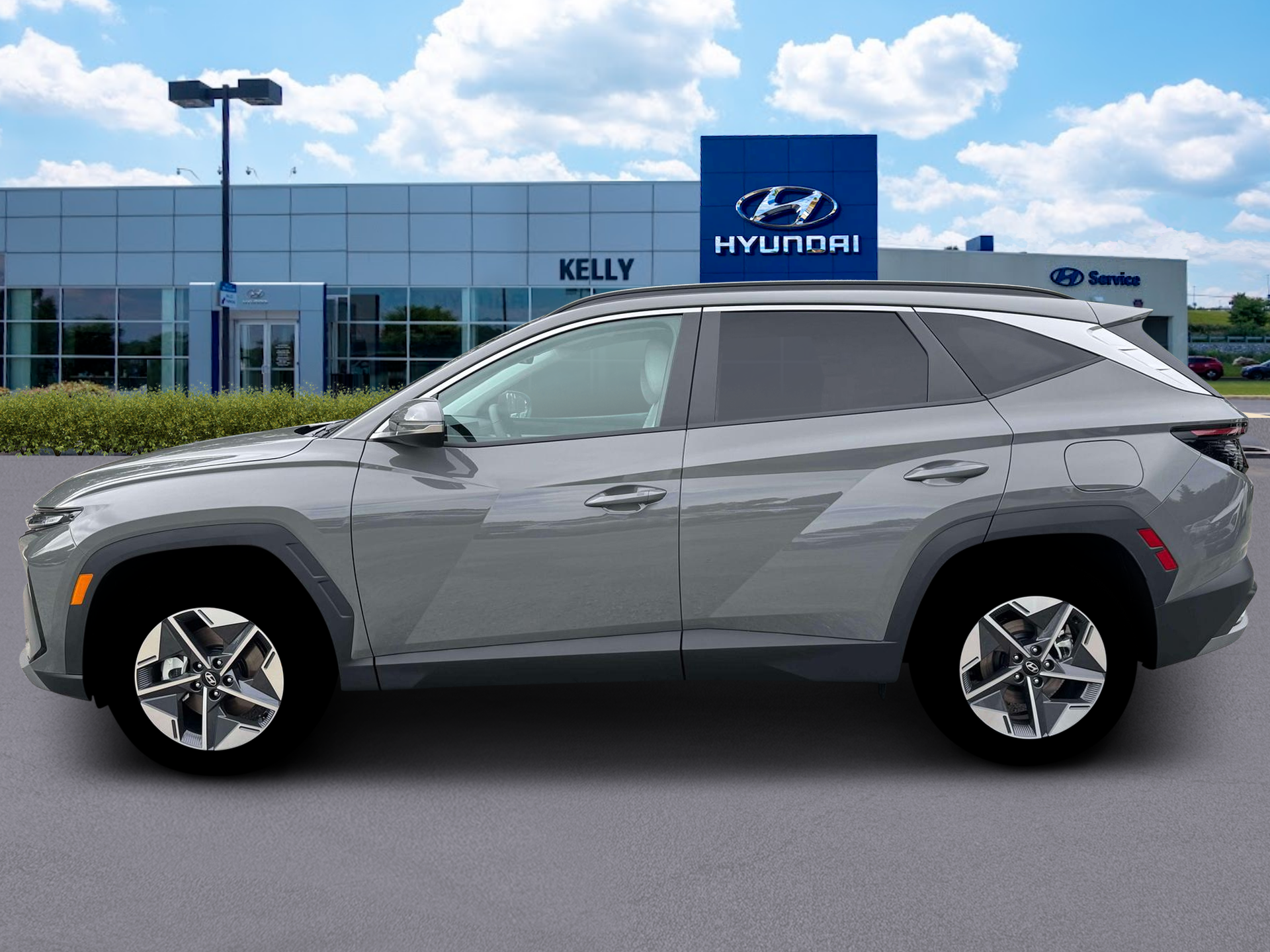 2026 Hyundai TUCSON SEL Premium AWD