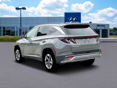 2026 Hyundai TUCSON SEL Premium AWD