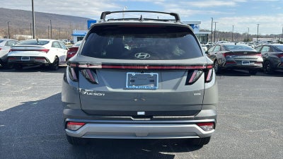 2026 Hyundai TUCSON SEL Premium AWD