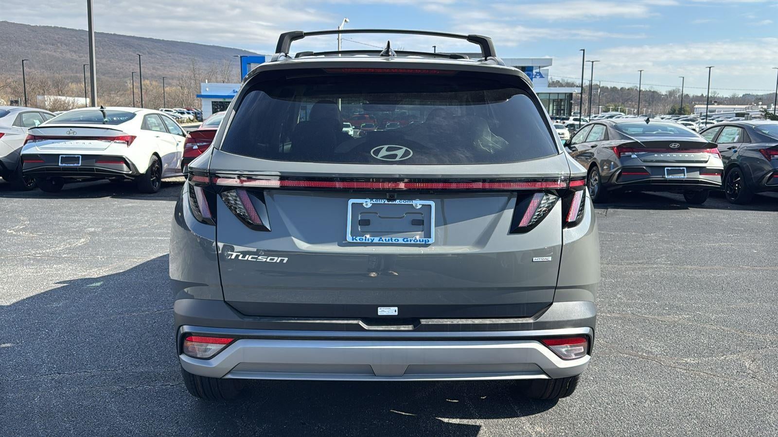 2026 Hyundai TUCSON SEL Premium AWD