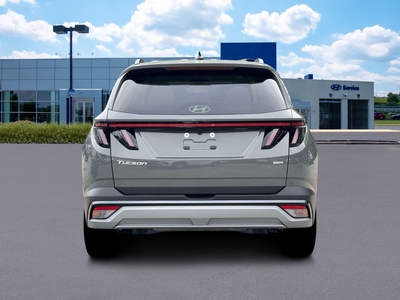 2026 Hyundai TUCSON SEL Premium AWD