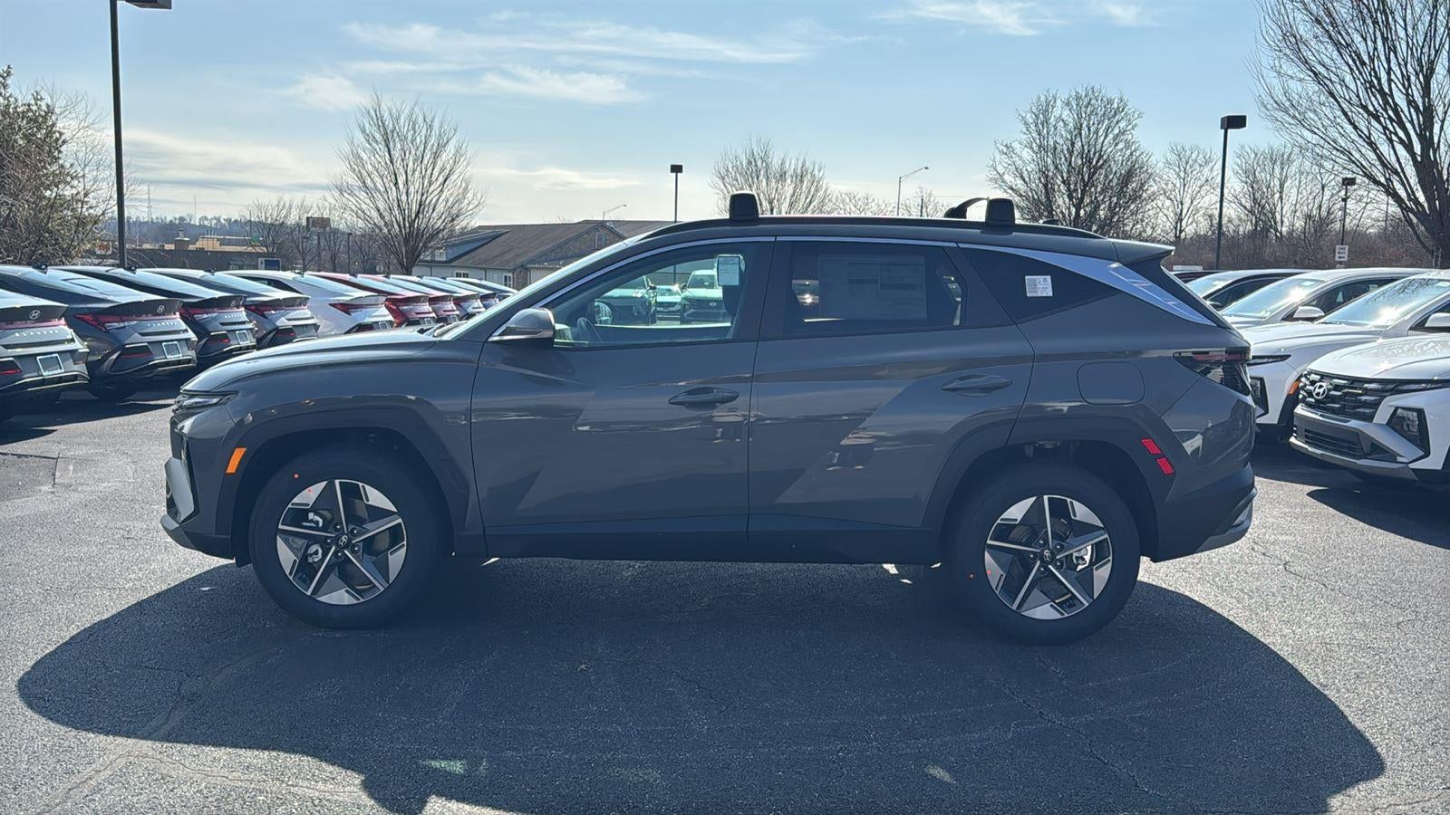 2026 Hyundai TUCSON SEL Premium AWD