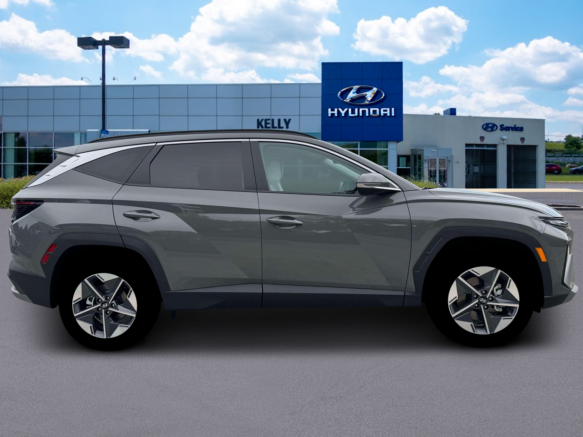 2026 Hyundai TUCSON SEL Premium AWD