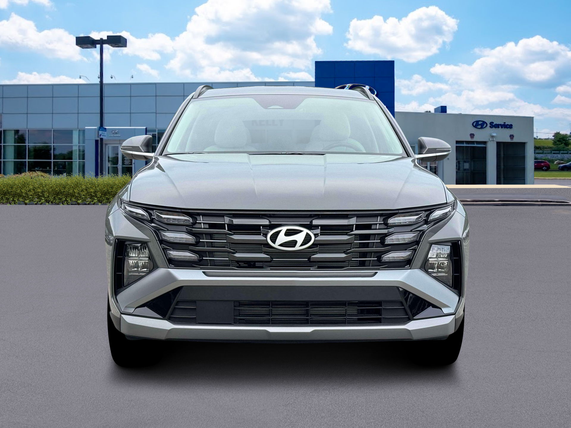 2026 Hyundai TUCSON SEL Premium AWD