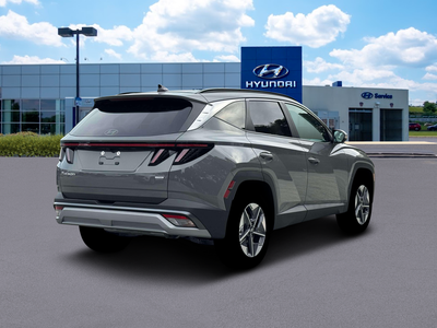 2026 Hyundai TUCSON SEL Premium AWD