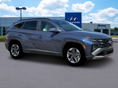 2026 Hyundai TUCSON SEL Premium AWD