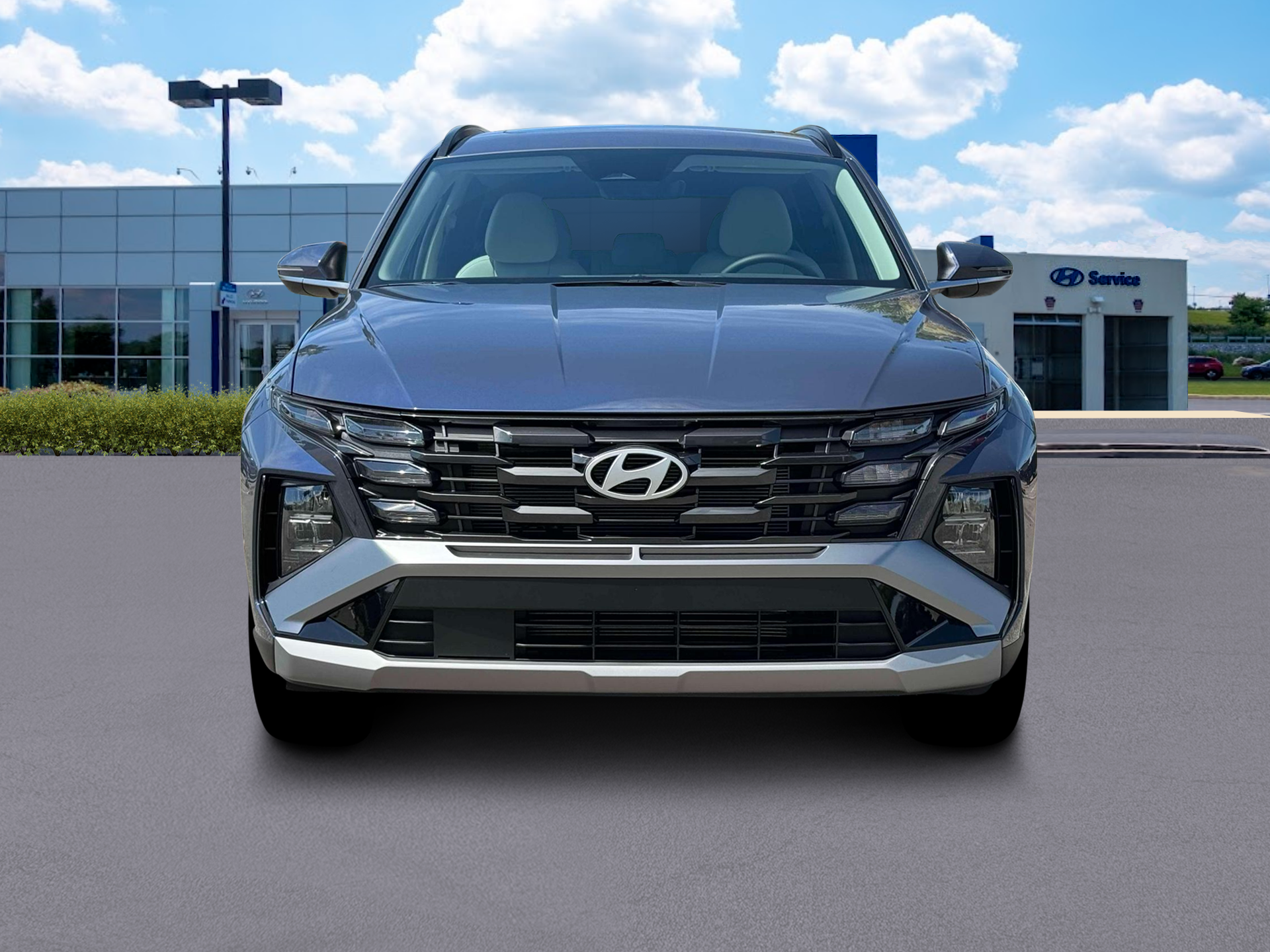 2026 Hyundai TUCSON SEL Premium AWD