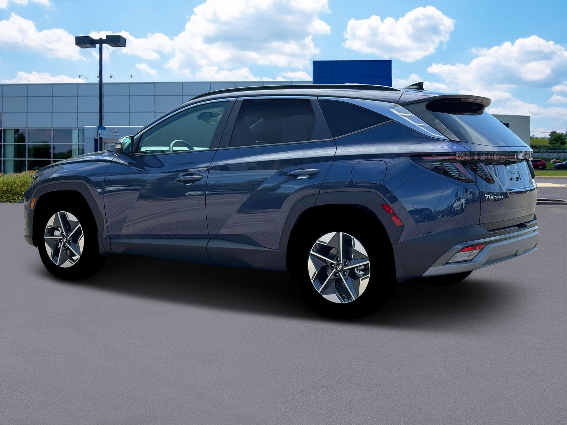 2026 Hyundai TUCSON SEL Premium AWD