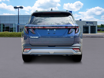 2026 Hyundai TUCSON SEL Premium AWD