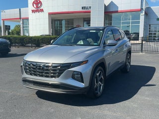 2023 Hyundai TUCSON LIMI