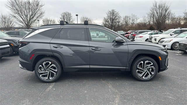 2026 Hyundai TUCSON Limited AWD