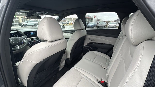 2026 Hyundai TUCSON Limited AWD