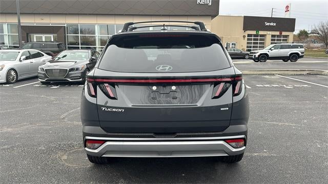 2026 Hyundai TUCSON Limited AWD