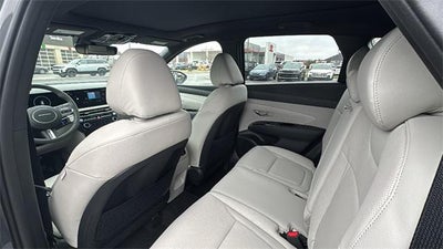 2026 Hyundai TUCSON Limited AWD