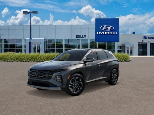 2026 Hyundai TUCSON Limited AWD