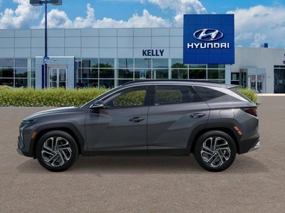 2026 Hyundai TUCSON Limited AWD