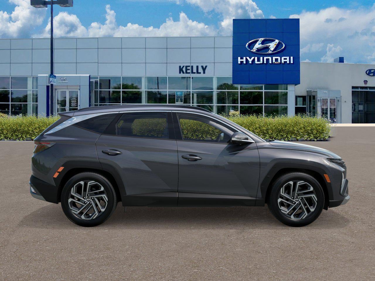 2026 Hyundai TUCSON Limited AWD