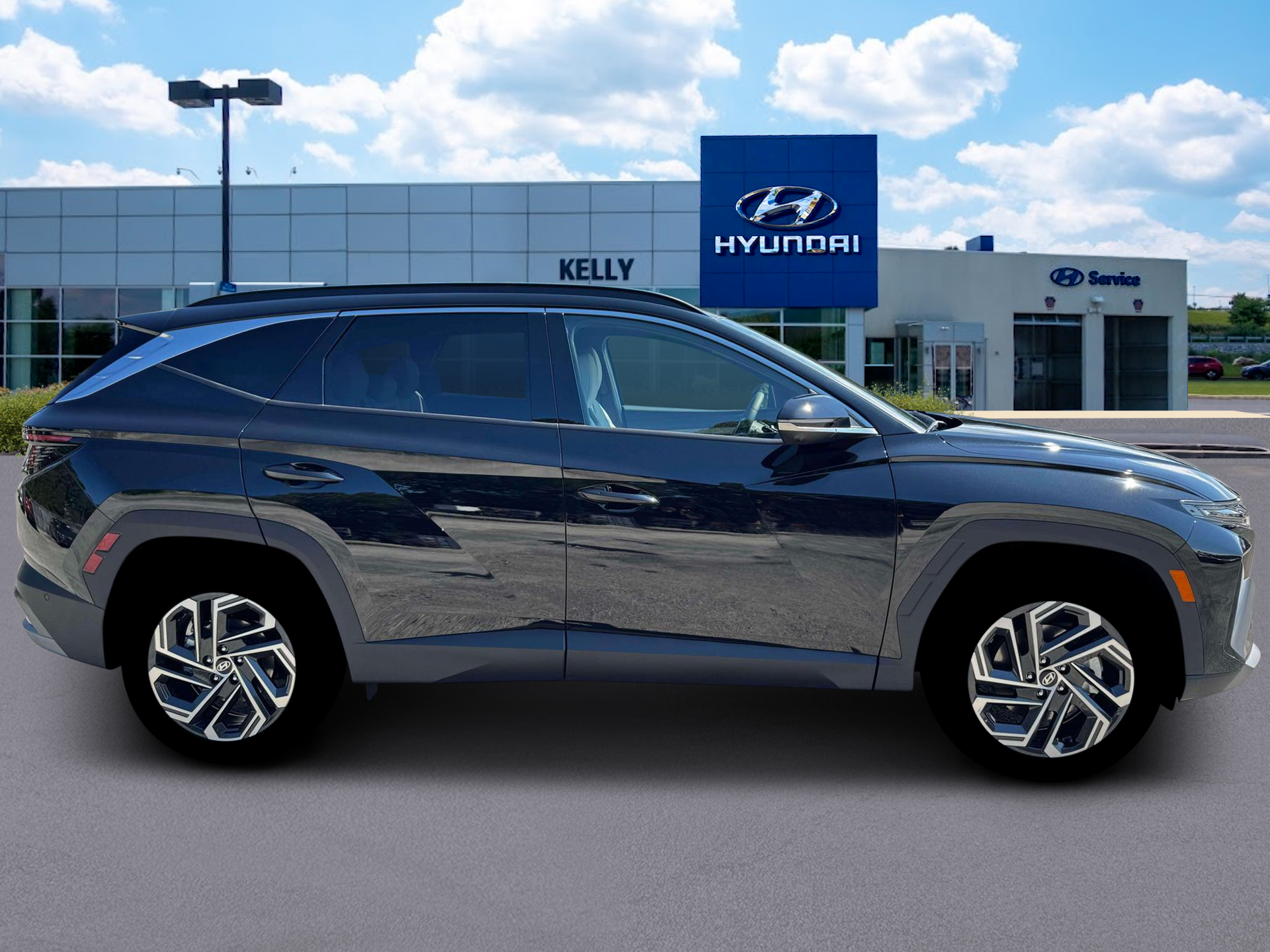 2026 Hyundai TUCSON Limited AWD