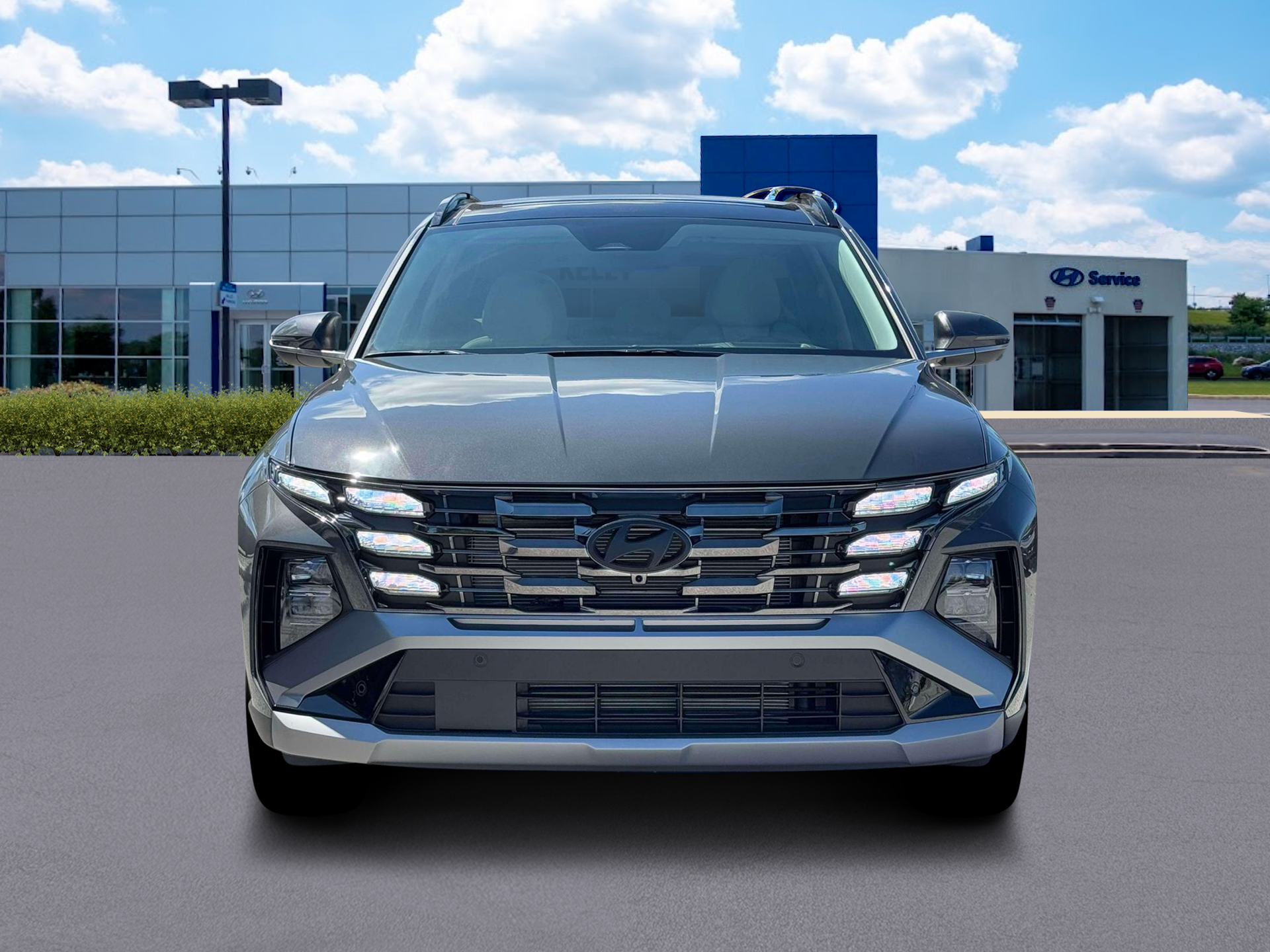 2026 Hyundai TUCSON Limited AWD