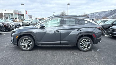 2026 Hyundai TUCSON Limited AWD
